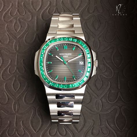 patek philippe nautilus 5711/113p-001 platinum